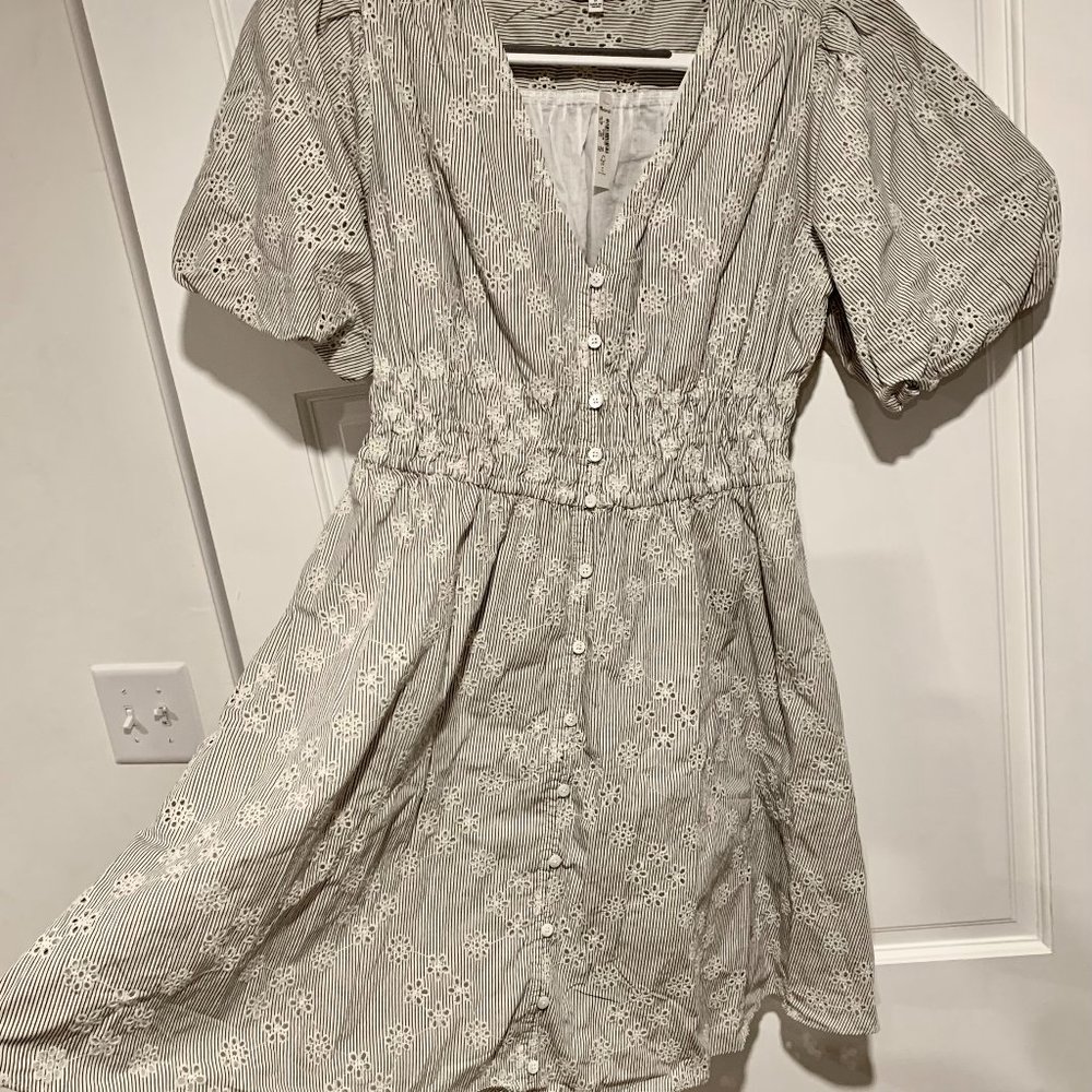 Madewell Sophia Dress